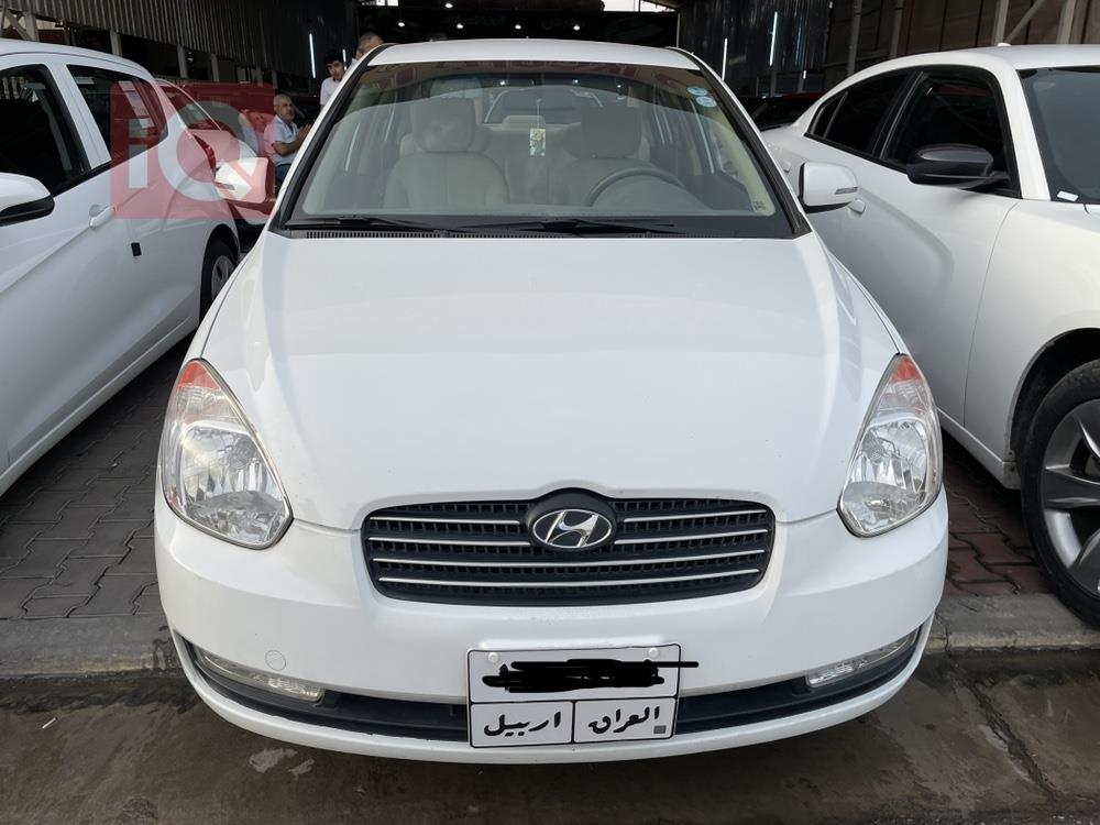 هیوندای ئەکسنت